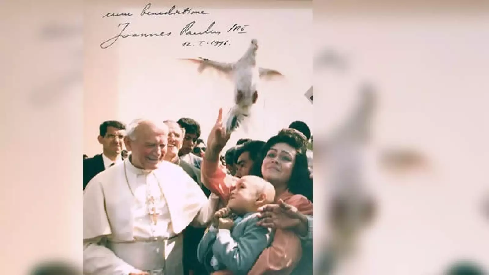 papa juan pablo ii pontifice mexico