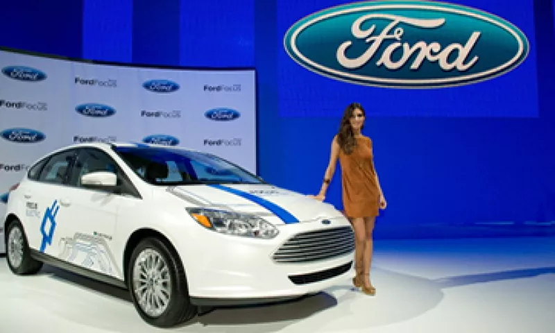 China es el país que más compró el Ford Focus durante 2012. (Foto: Getty Images)