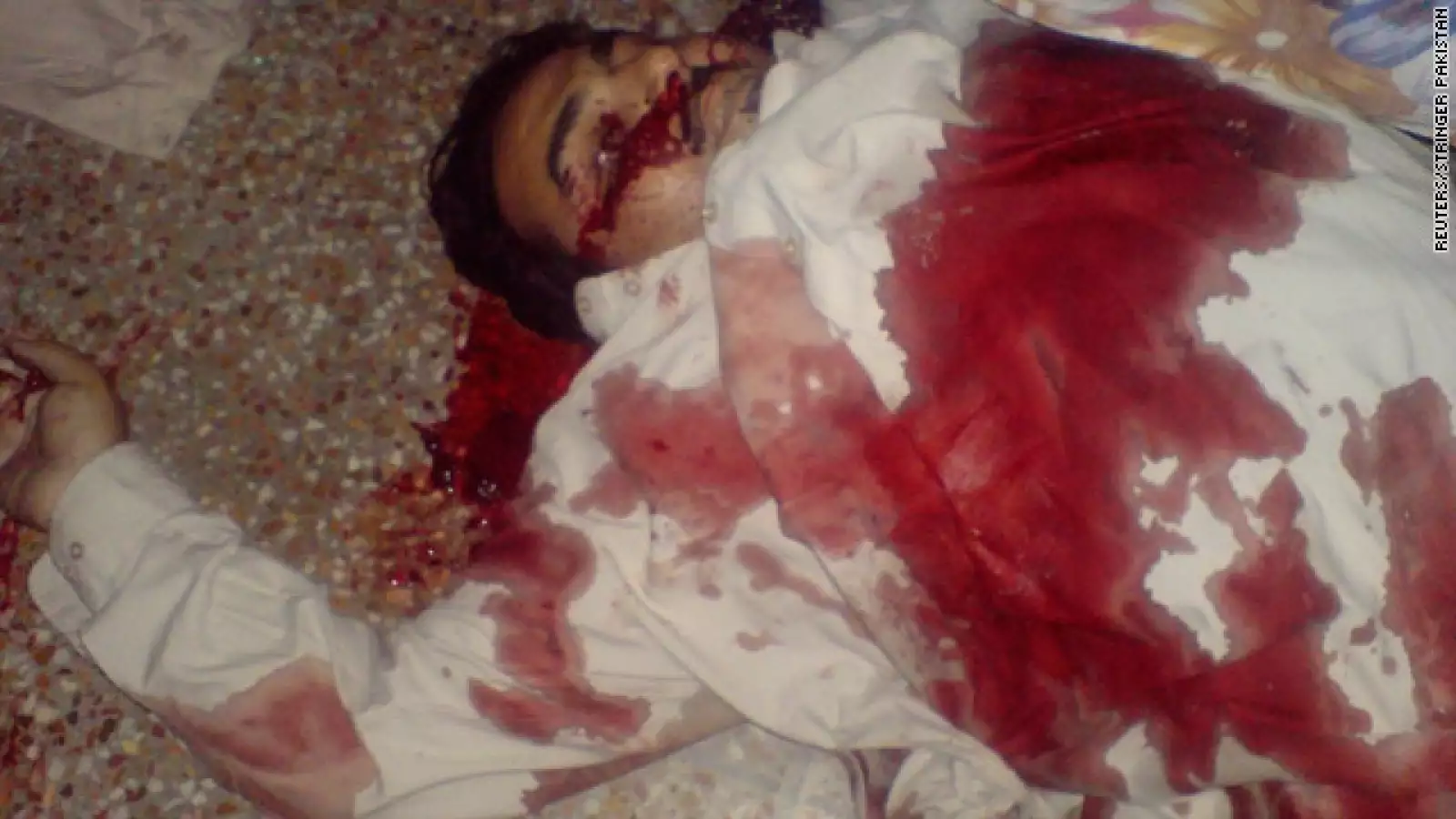 el cuerpo del tercer hombre