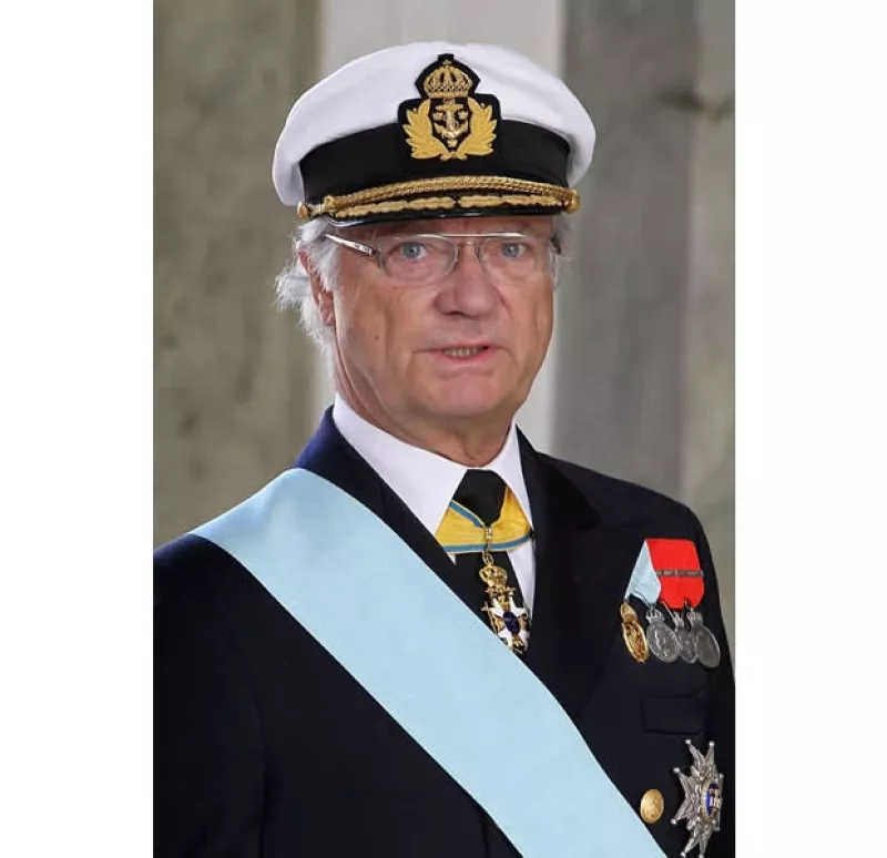 El día de hoy es muy importante para la monarquía holandesa, pero también para la monarquía sueca. El día de hoy el Rey de Suecia cumple 66 años.