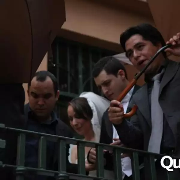 Boda Luis Donaldo Colosio