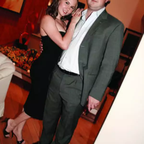 Michelle Vieth, Leandro Ampudia