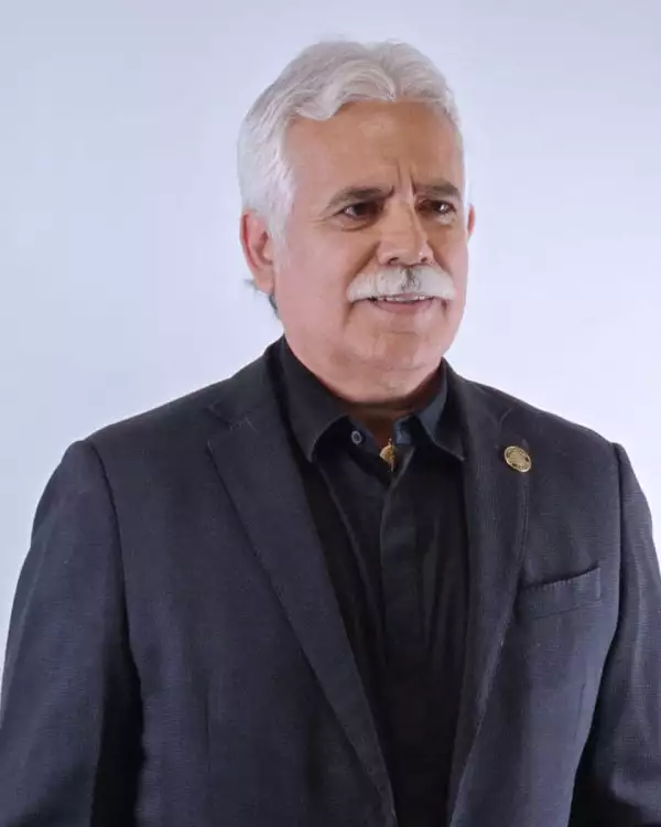 El diputado panista Vicente Verástegui Ostos