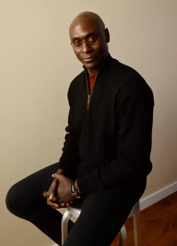 Lance Reddick