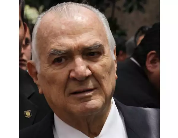 Miguel De la Madrid Hurtado falleció a los 77 años de edad.