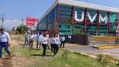 La UVM es una de las universidades privadas más conocidas de México.