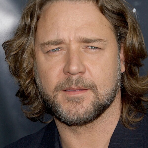 Russell Crowe a través de los años