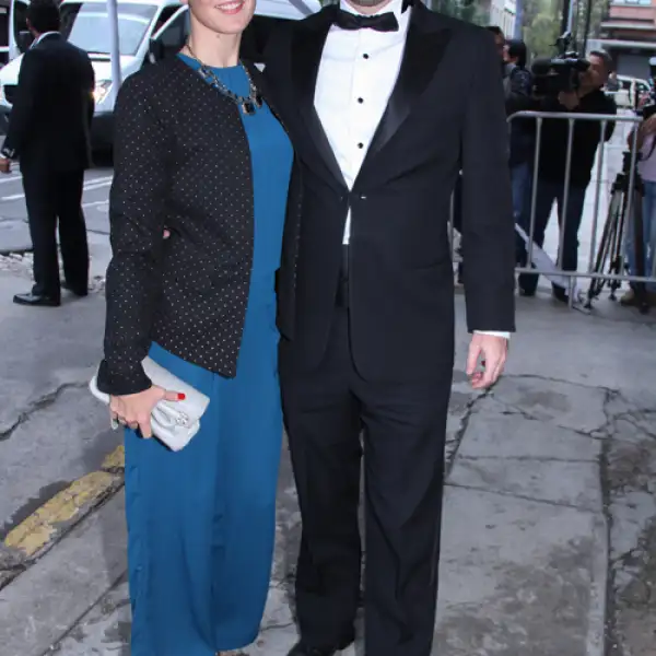 Martha y Jorge Villaroba.