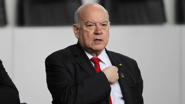 Otro de los asistentes fue José Miguel Insulza, secretario general de la Organización de los Estados Americanos.