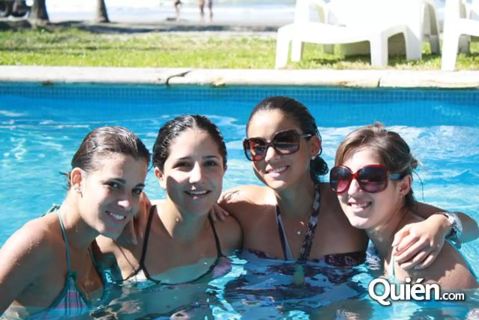 Cumple Isabel Domene e Ivette Vidales