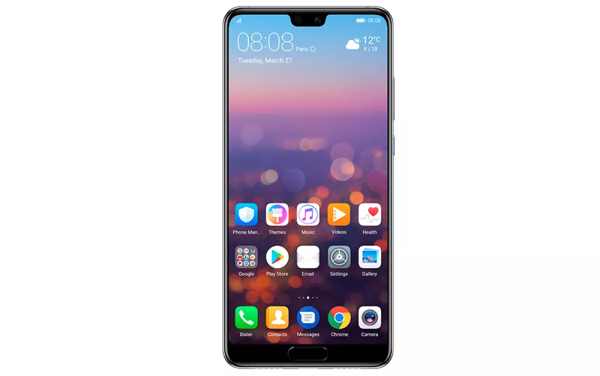 Huawei P20 y P20 Pro