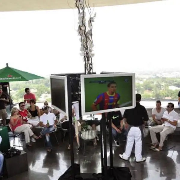 Champions by Heineken