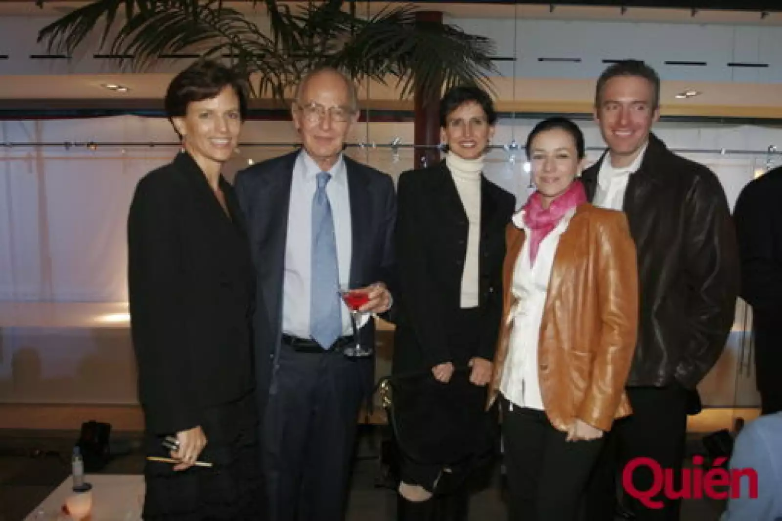 Isabel de la Madrid, Juan Luis de la Madid, lorena González, Ana Laura Prieto, Juan Luis Prieto