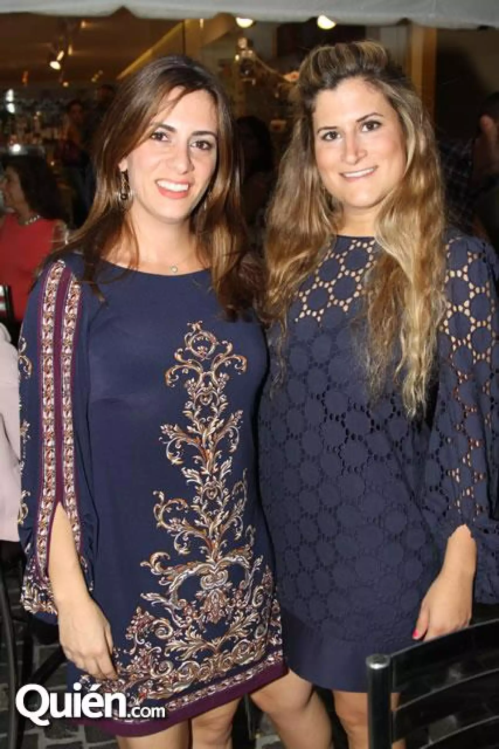 Michelle y Mariana Andoni