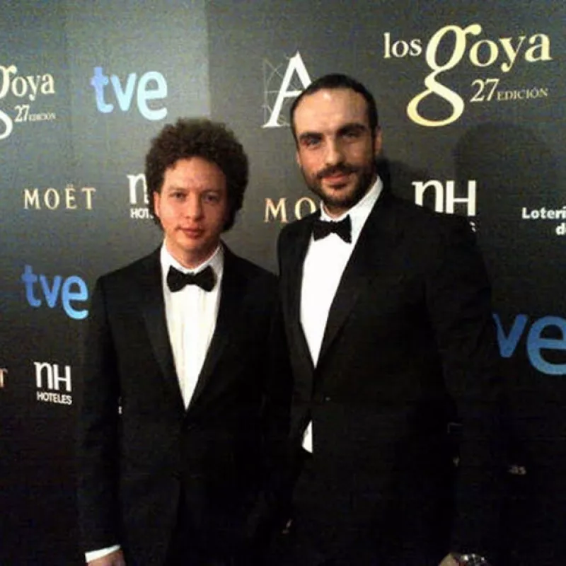 Belinda, Daniel Giménez Cacho, Eugenio Caballero y Michel Franco, fueron elegidos para contender por el premio español, sin embargo no figuraron entre los ganadores.