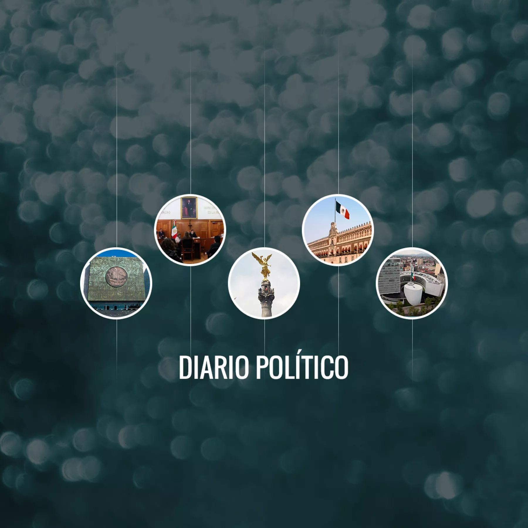 El día a día del quehacer político nacional: los personajes, las decisiones y su impacto.