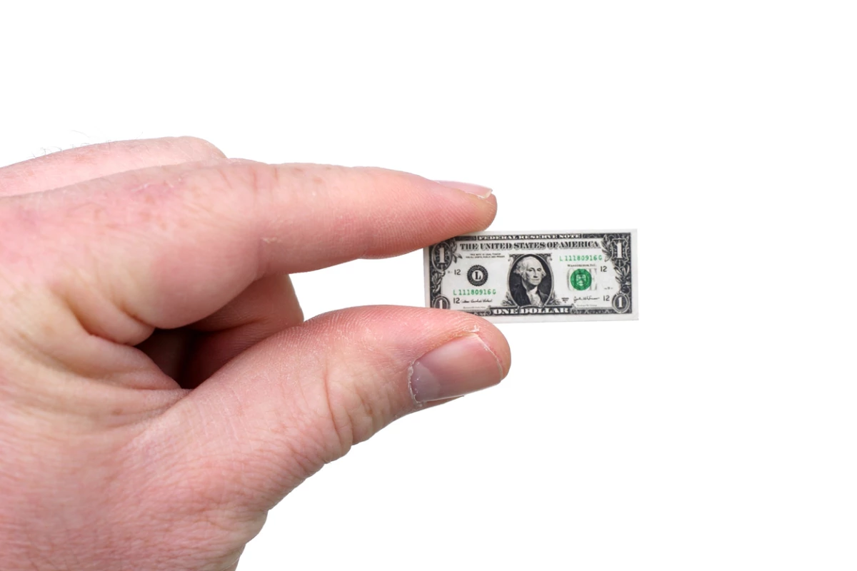 One Small Dollar