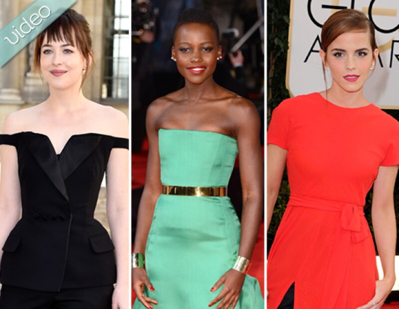 Estas actrices de Hollywood se han lucido en los diseños de Dior en las red carpets de los mejores eventos y se ven espectacular.