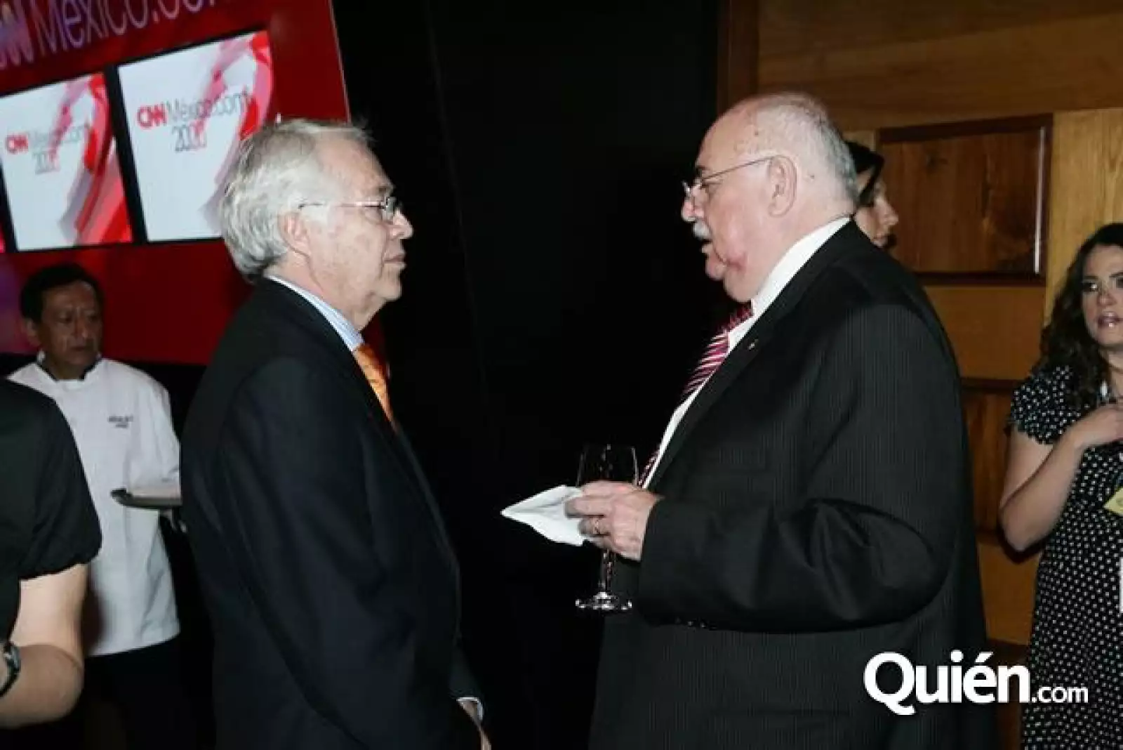 Presentación CNN México