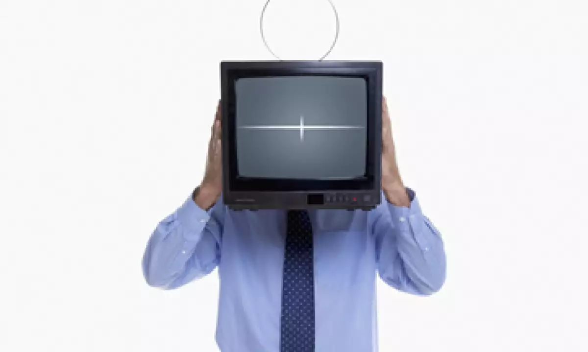 La TV abierta pasó de un 54% en 2008 a un 49% en 2010 en participación en publicidad. (Foto: Photos to Go)