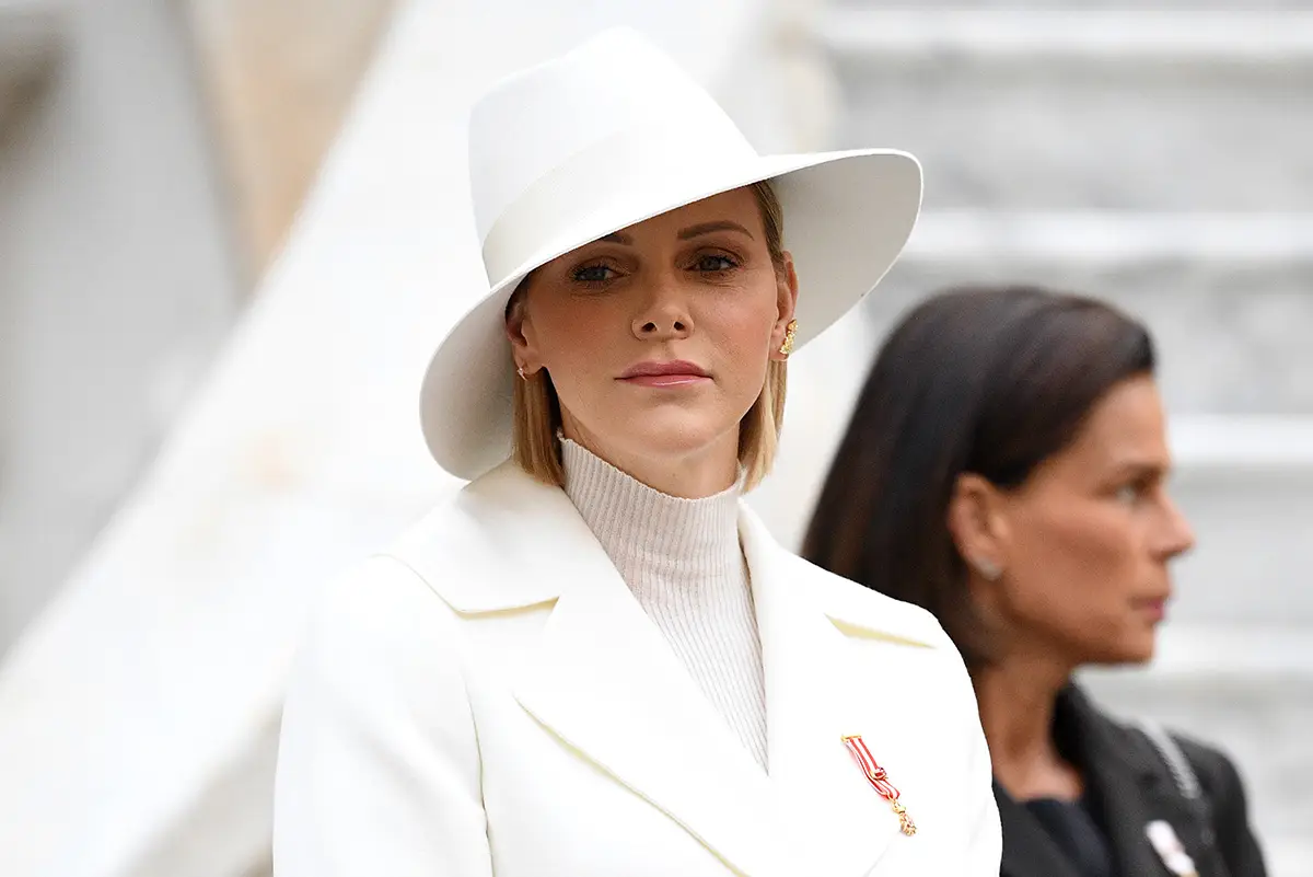 Monaco National Day 2019