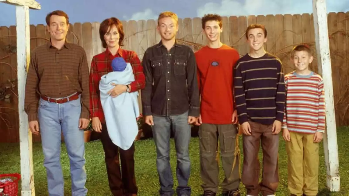 Frankie Muniz.