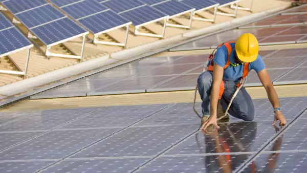 panel solar