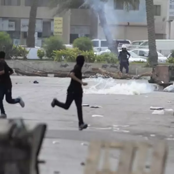 Protestas en Bahrein 2