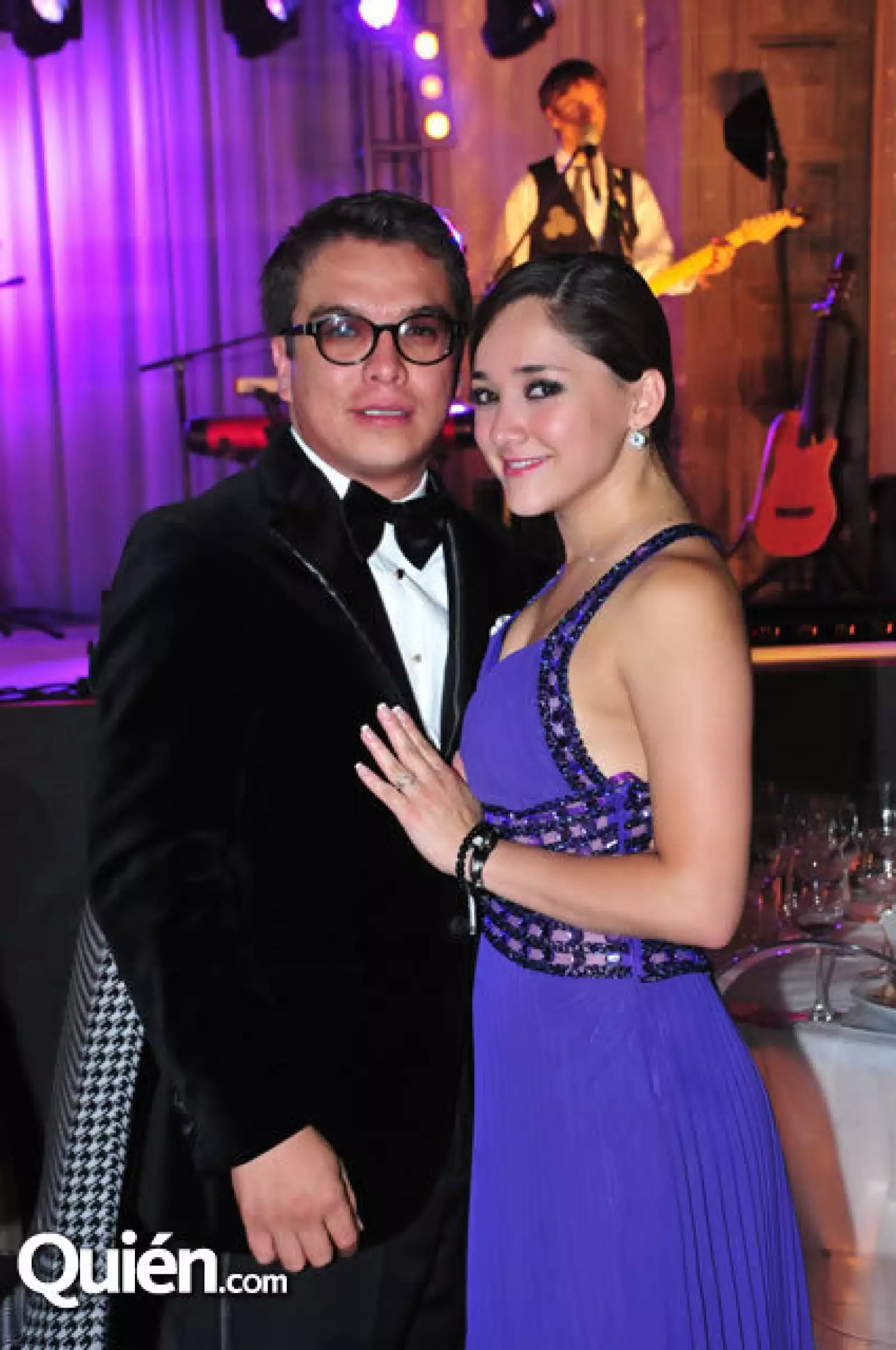 Gerardo Islas,Sherlyn González