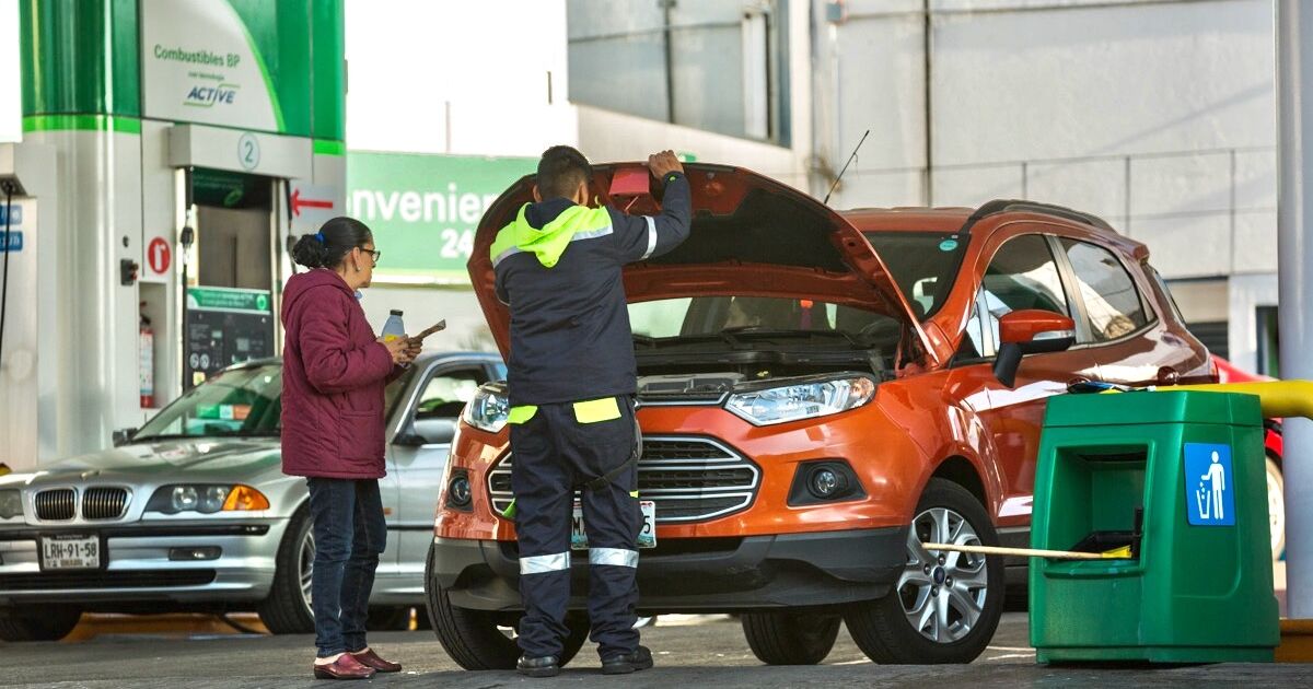 İran'daki savaş, benzin fiyatı yoluyla Meksika hükümetinin hedeflerine engel olabilir