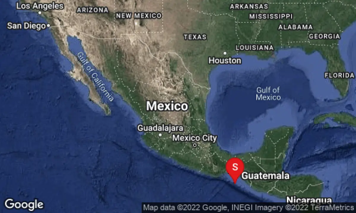 sismo chiapas