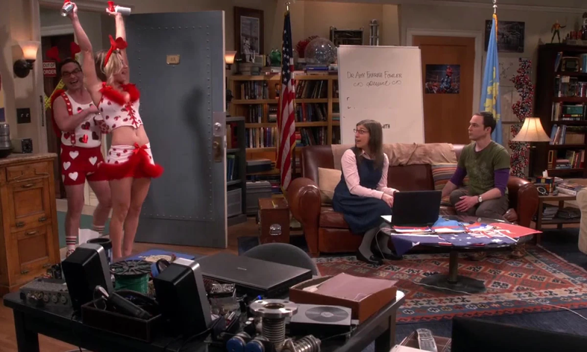 The Big Bang Theory