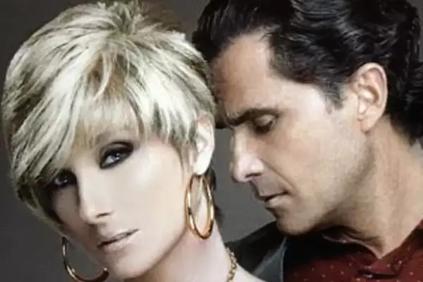Christian Bach y Humberto Zurita