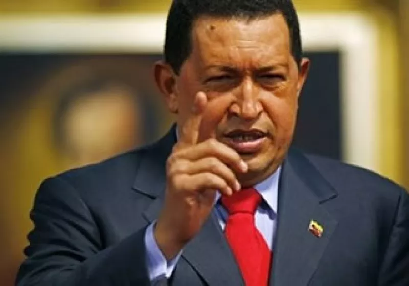 La popularidad de Hugo Chávez está bajo presión meses antes de elecciones legislativas. (Foto: AP)