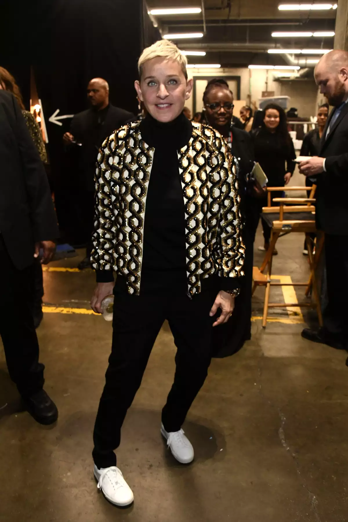 62nd Annual GRAMMY Awards – Backstage