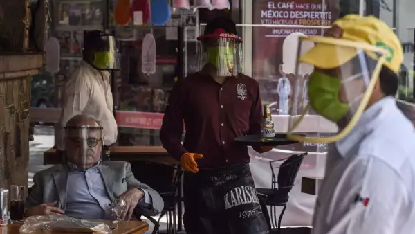 México economía servicios