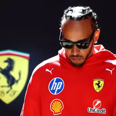 GP de Gran Bretaña: Hamilton lidera la única práctica libre en Silverstone 