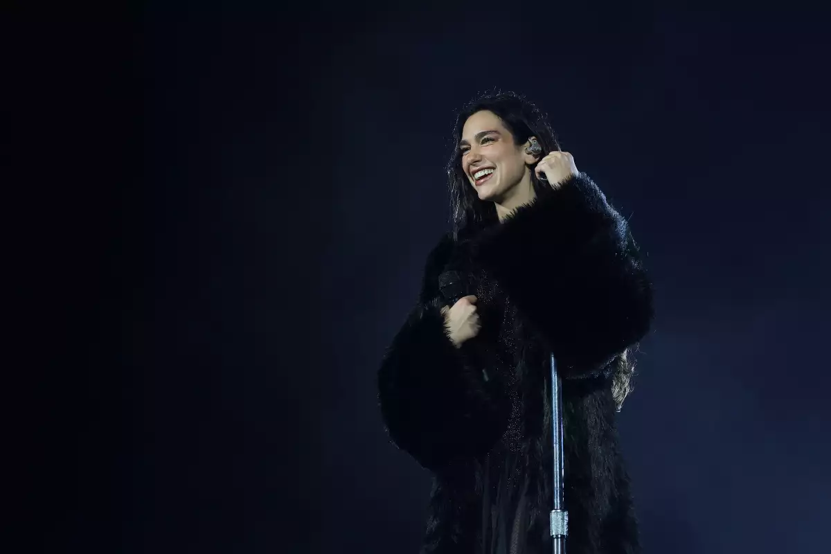 Dua Lipa: Radical Optimism Tour - Rio De Janeiro