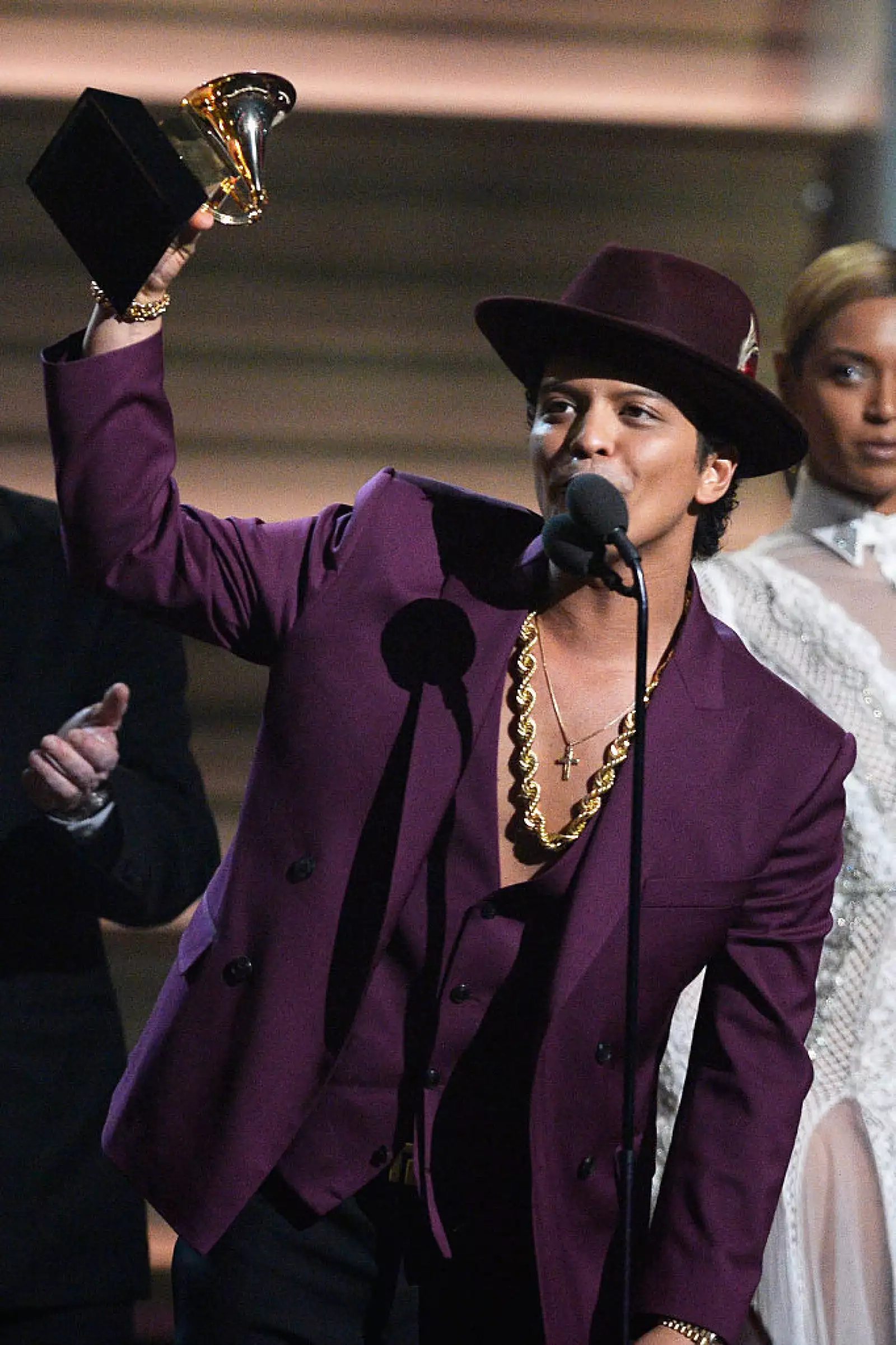 The 58th GRAMMY Awards - Show