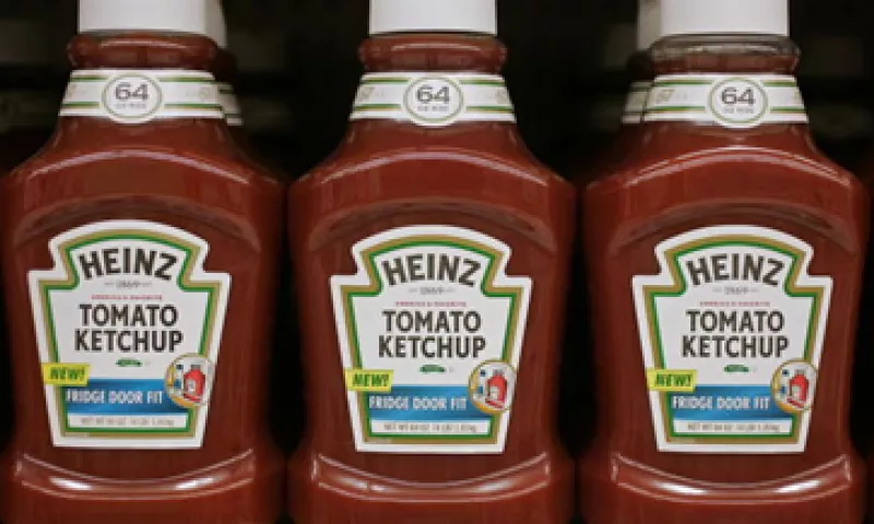 Heinz emplea a 32,000 personas en todo el mundo y tiene centros de producción en más de cincuenta países. (Foto: Getty Images)