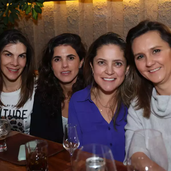 Mónica Adan, María Pérez , Sofía Obregón y Paulina Carreto 