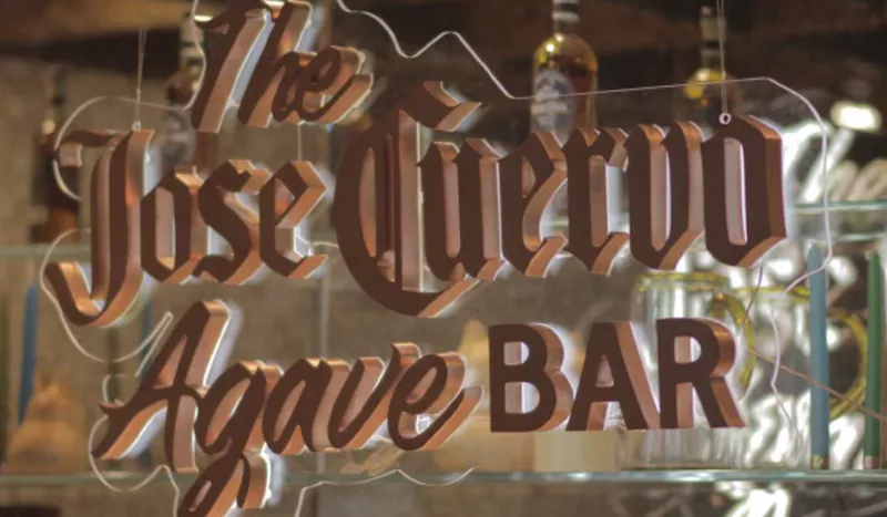 Agave Bar