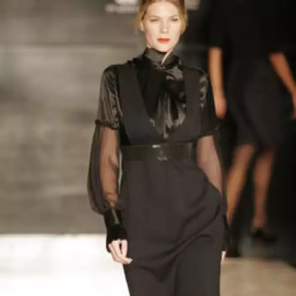 Desfile Carolina Herrera