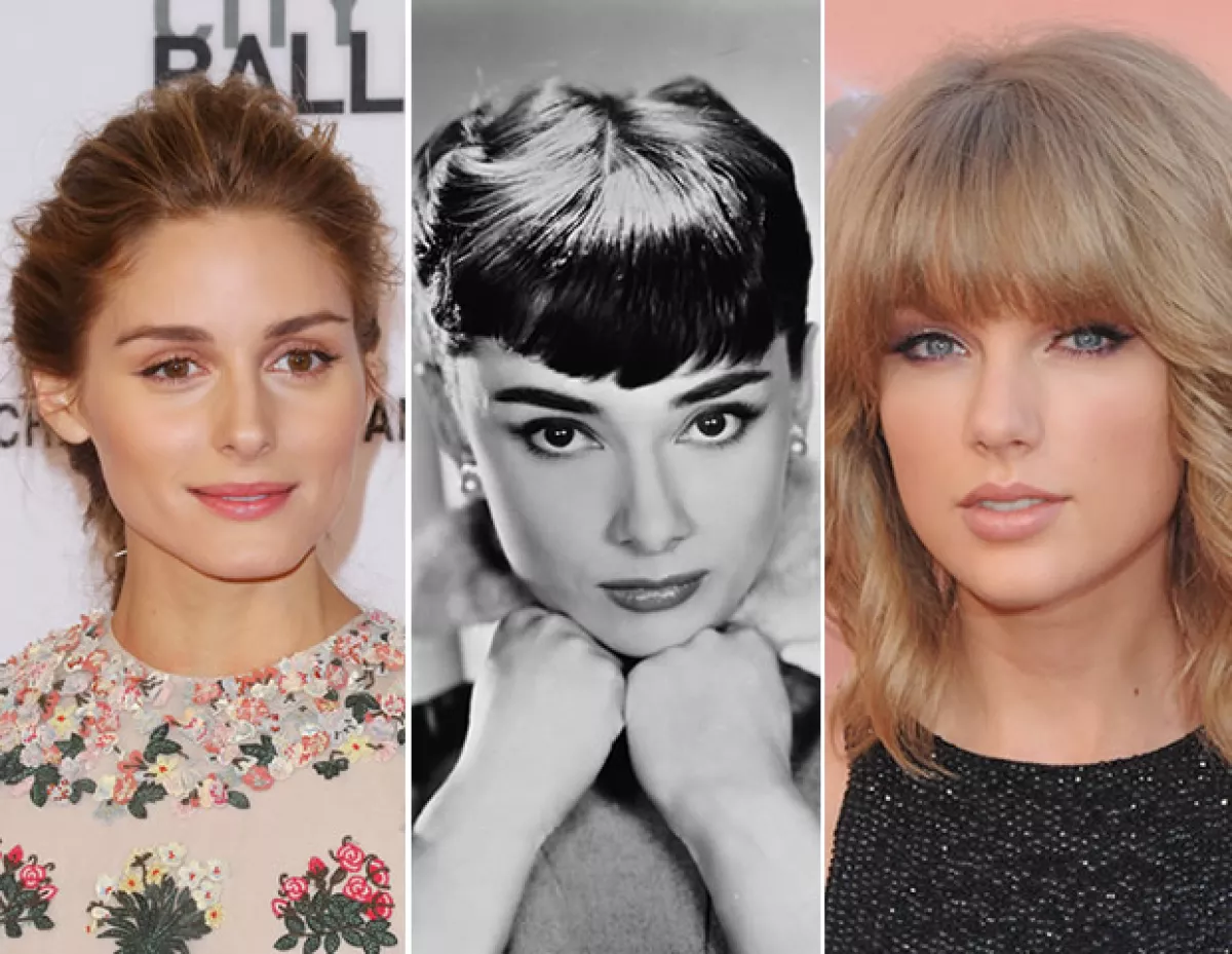 Audrey Hepburn era fanática del estilo cat eye. Olivia Palermo y Taylor Swift no sólo lo usan para red carpets, si no para el día a día.