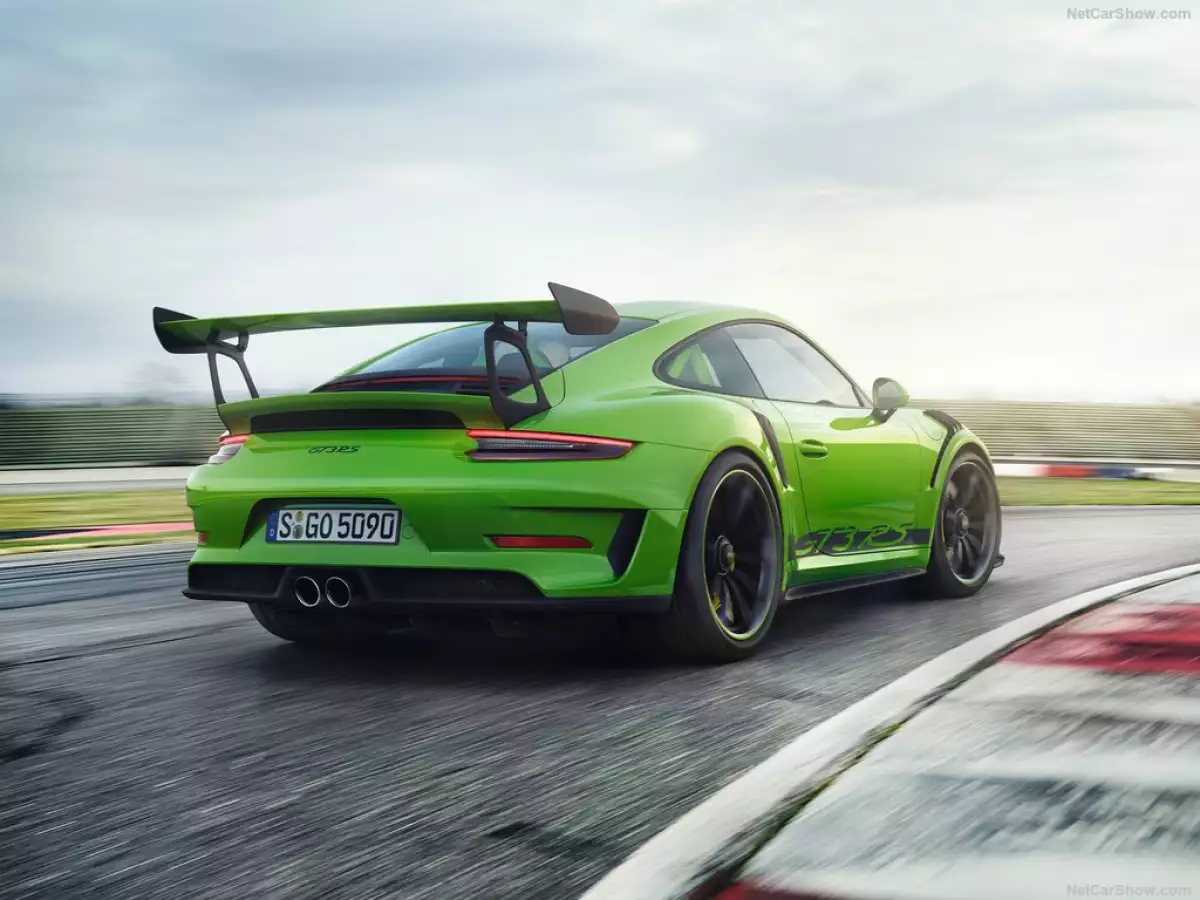 Porsche 911 GT3 RS
