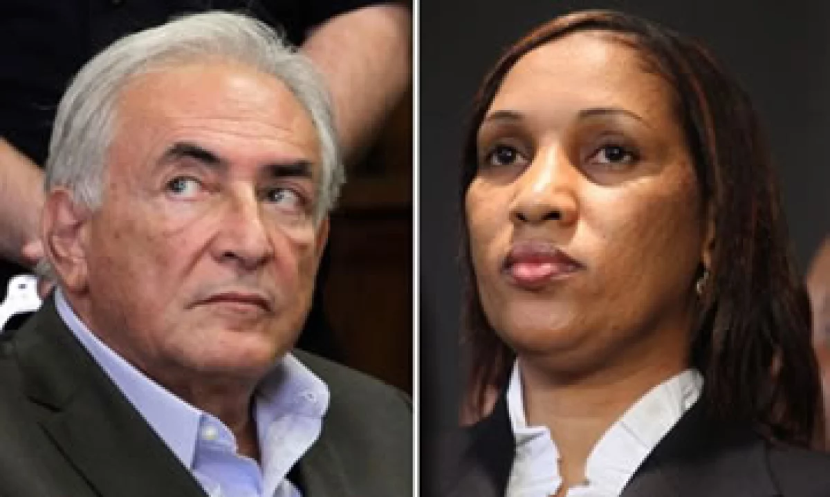 Nafissatou Diallo acusó en 2011 que el entonces jefe del FMI intentó atacarla sexualmente. (Foto: Reuters)