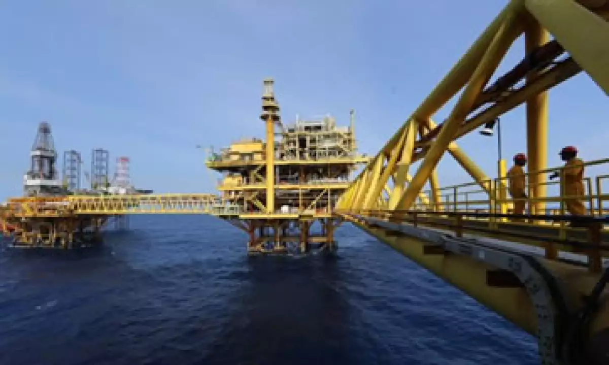 Hacienda presentó hace unos momentos el estado de las finanzas públicas de 2015. (Foto: @Pemex)