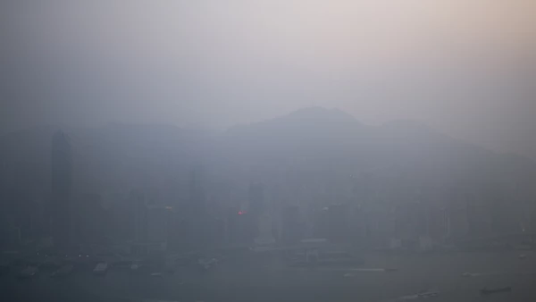 Enero 05, 2014. Hong Kong