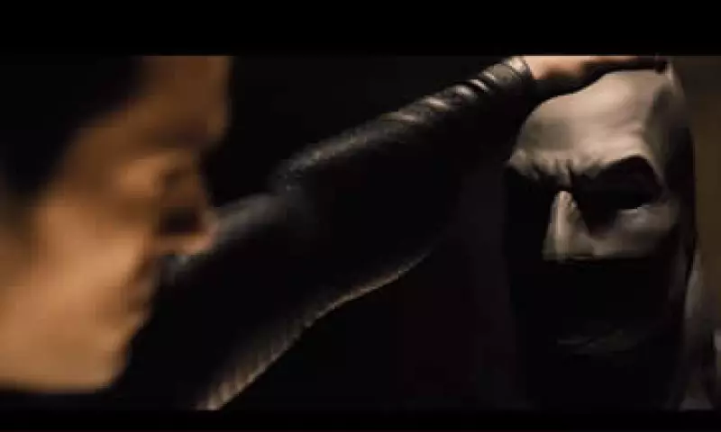 La película se estrenará el 25 de marzo de 2016. (Foto: YouTube/Warner Bros. Pictures )