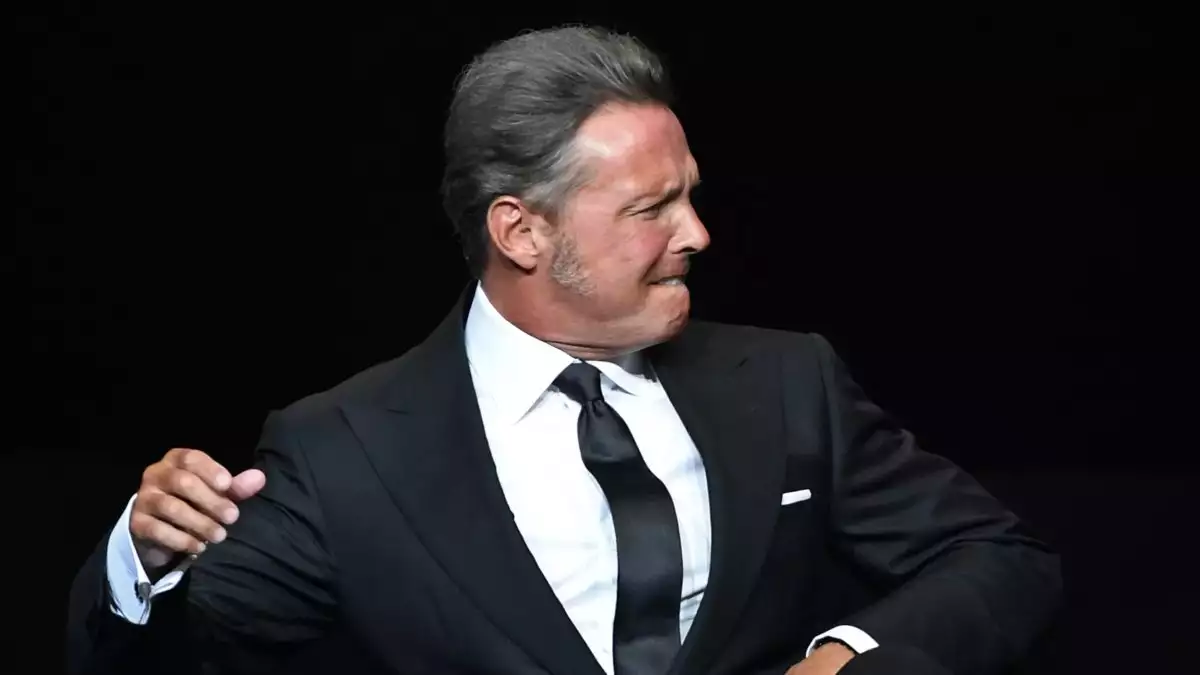 La venta general de las nuevas fechas de Luis Miguel se adelanta. 